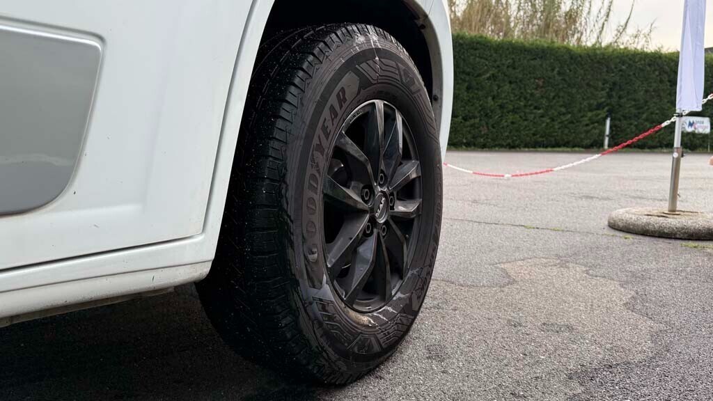 Rimor Europeo 6 - Usato 2010