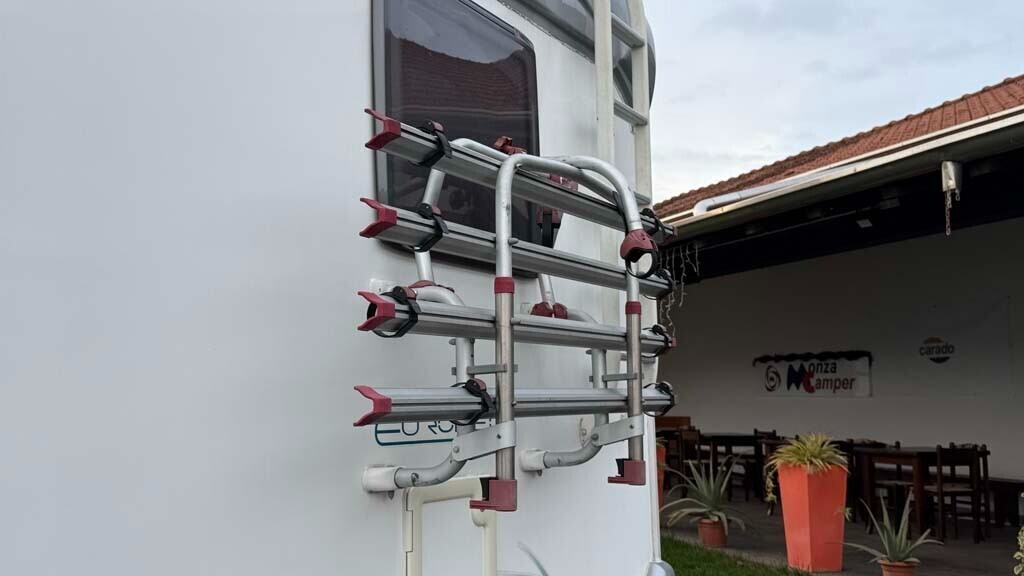 Rimor Europeo 6 - Usato 2010