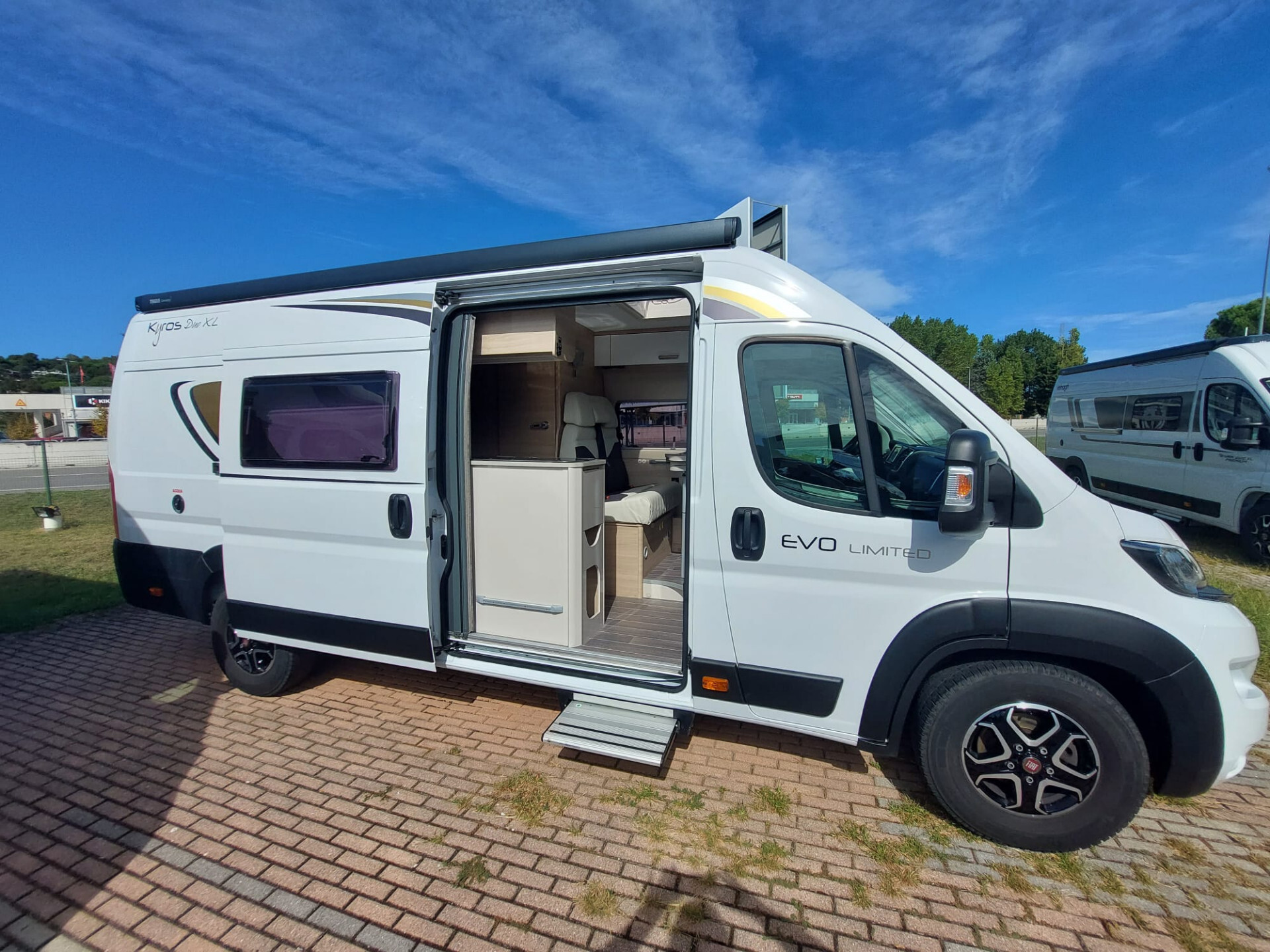 Camper Bürstner