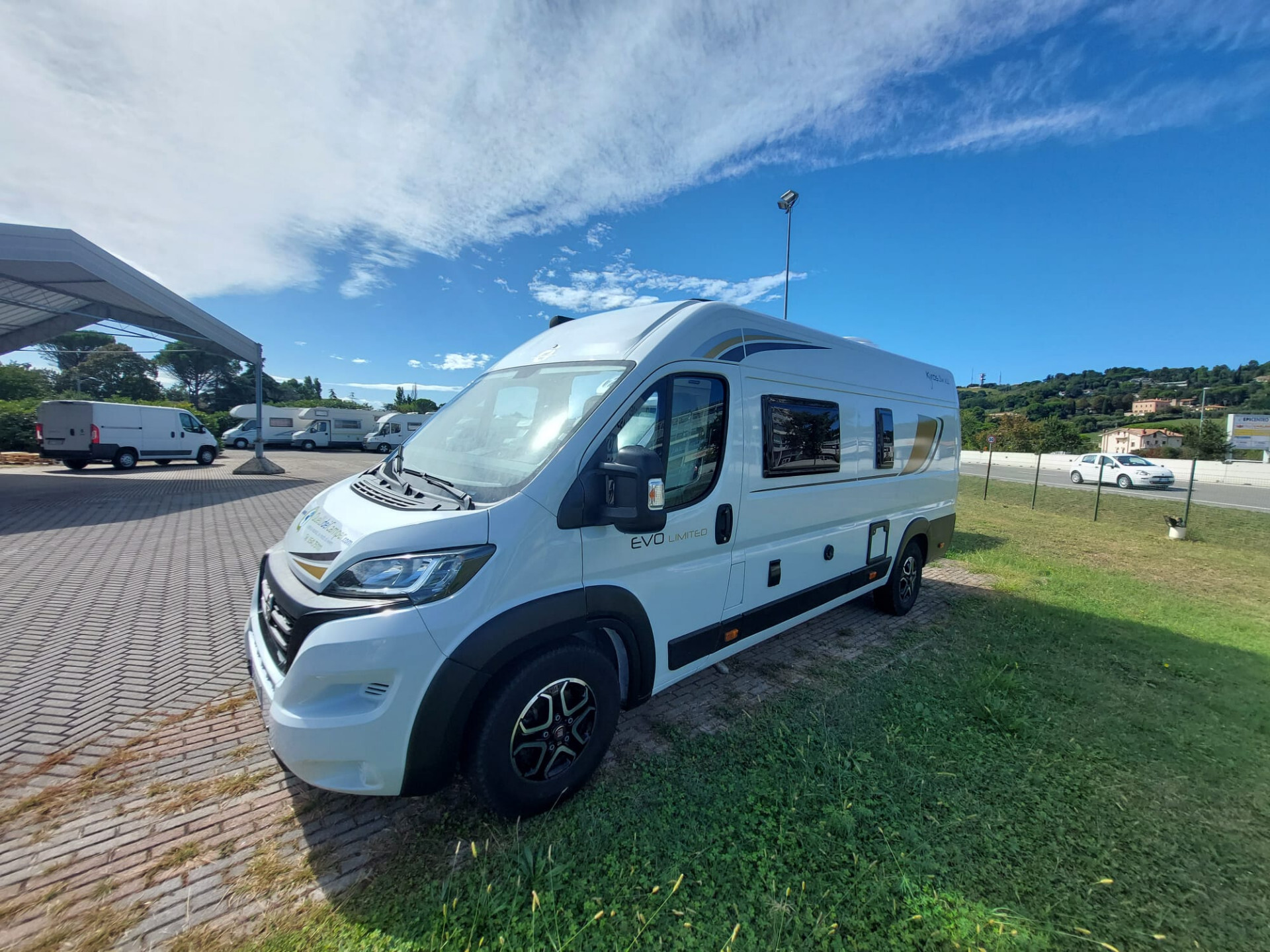 Ci International kyros limited duo xl