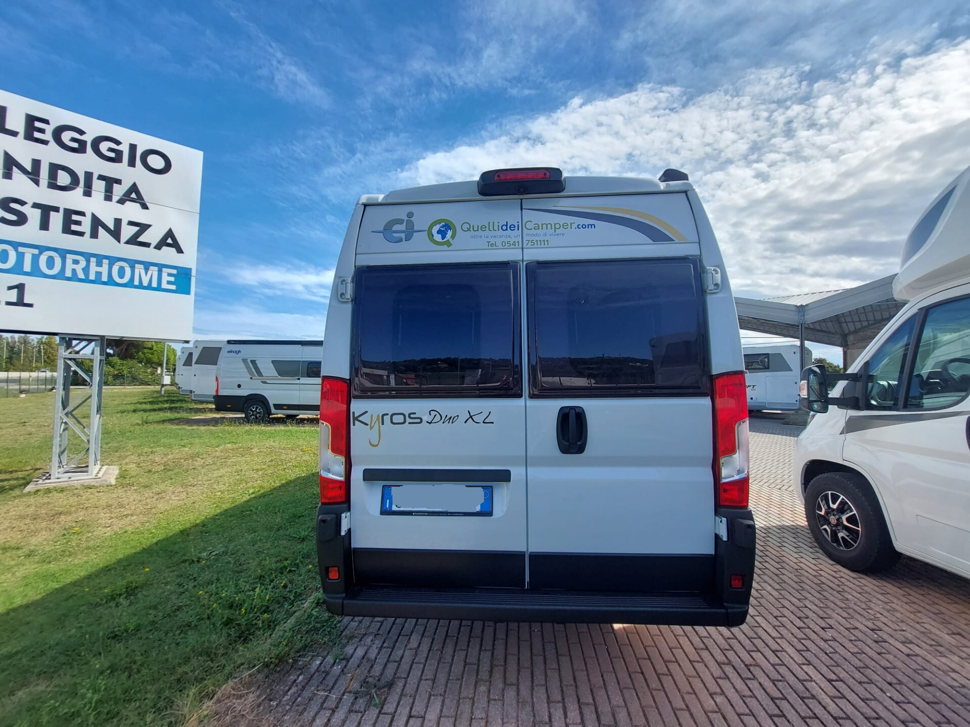 Ci International kyros limited duo xl