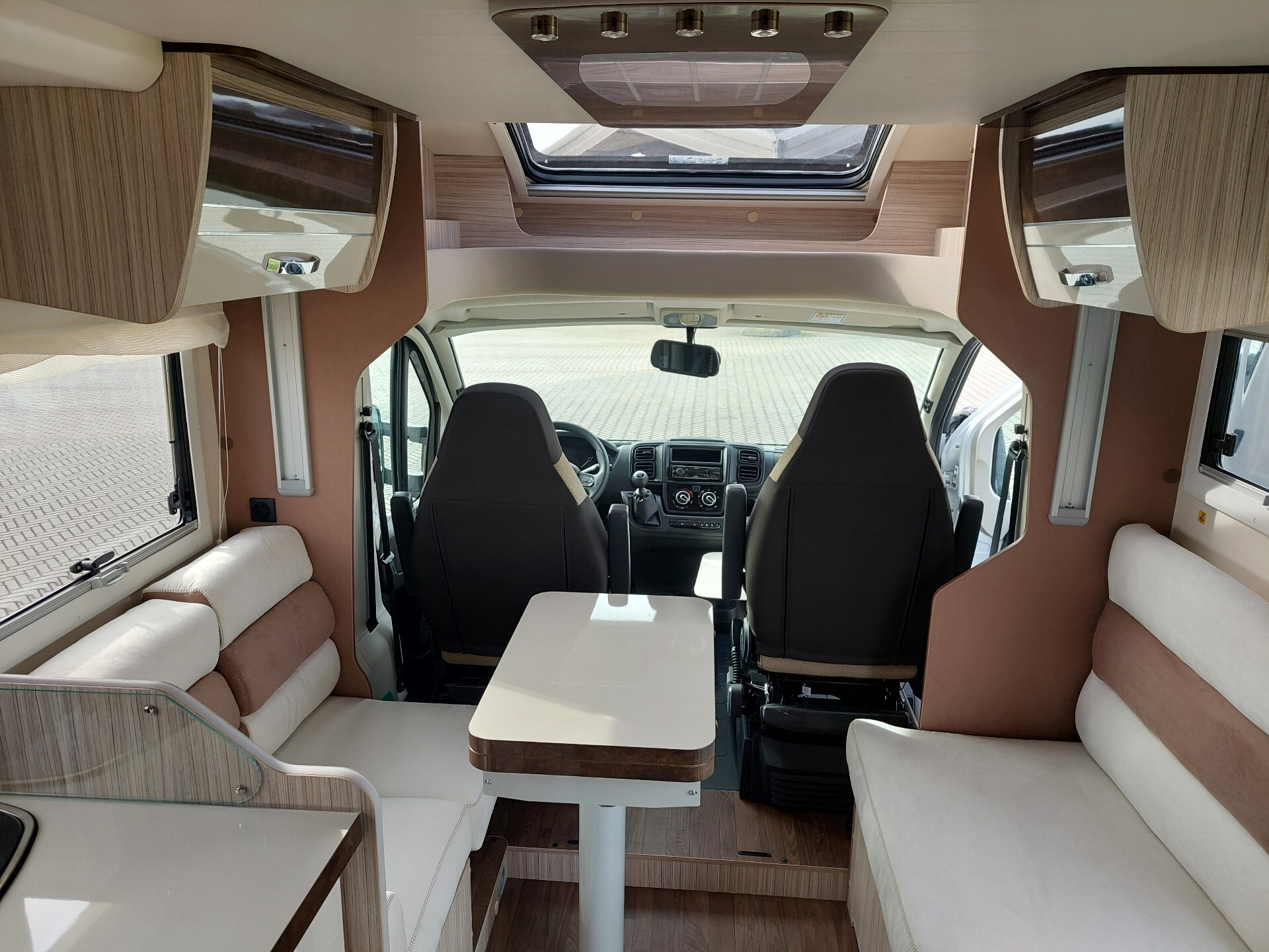 Camper Bürstner