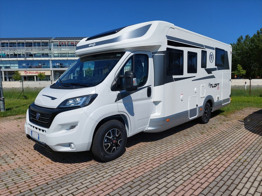Elnagh T-Loft 582