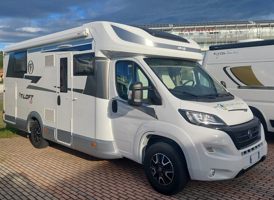 Elnagh T-Loft 582