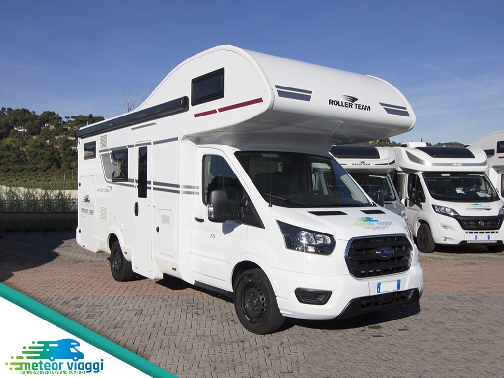 Camper Bürstner