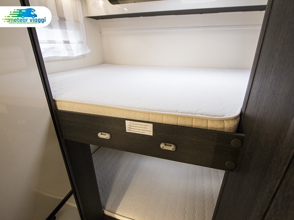 Camper Mansardato Roller Team Kronos 279 6 posti