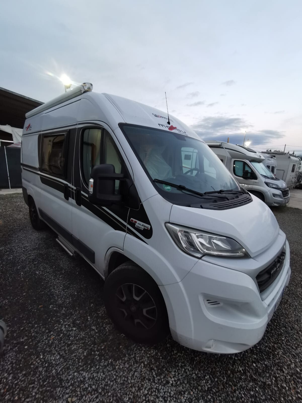 Carthago Malibu 540 FIAT