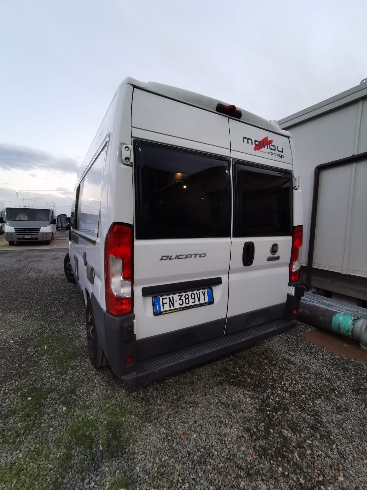 Carthago Malibu 540 FIAT