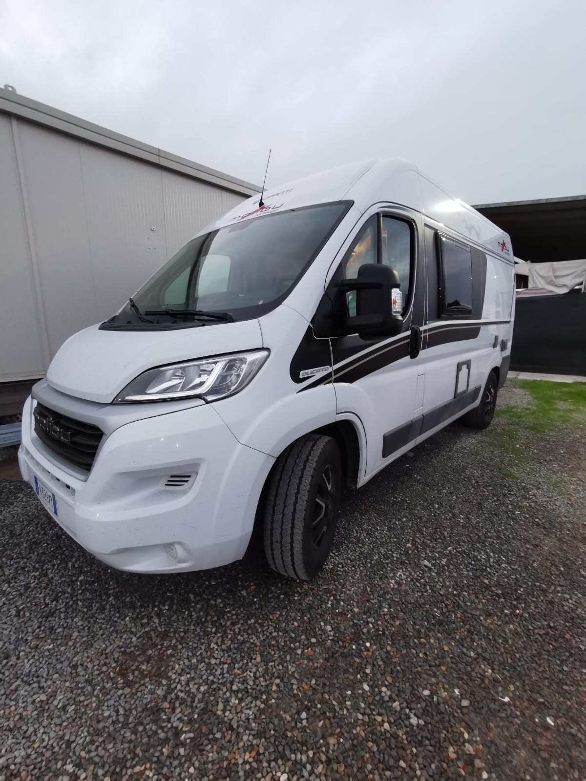 Carthago Malibu 540 FIAT