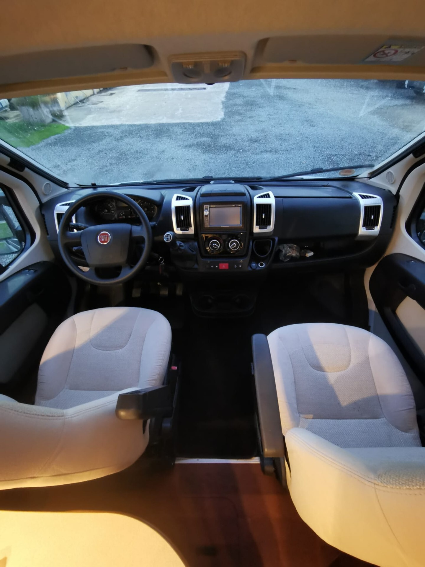 Carthago Malibu 540 FIAT