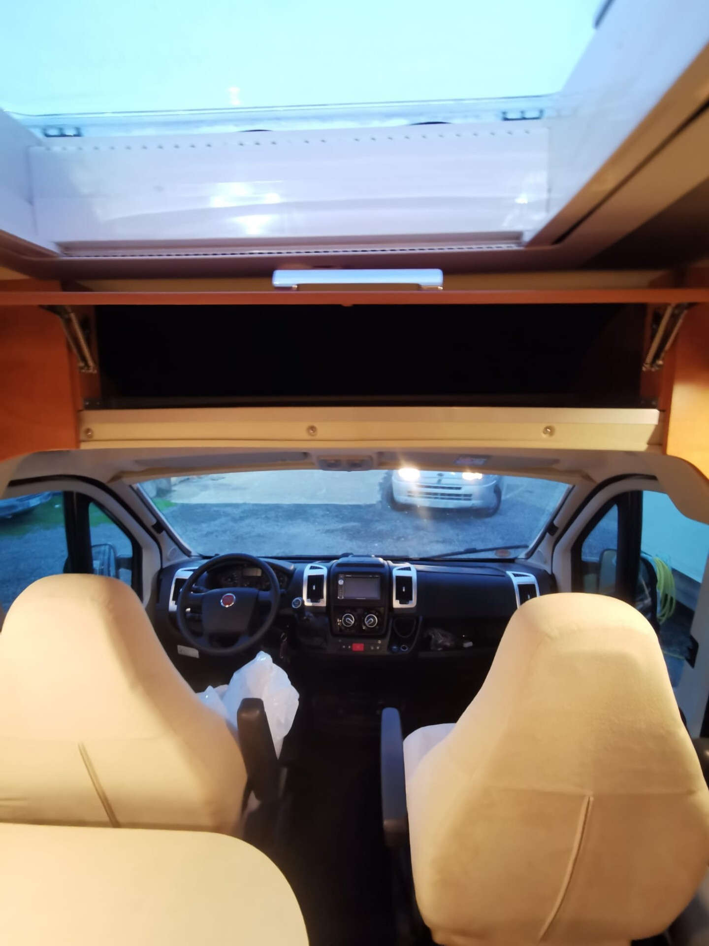 Carthago Malibu 540 FIAT