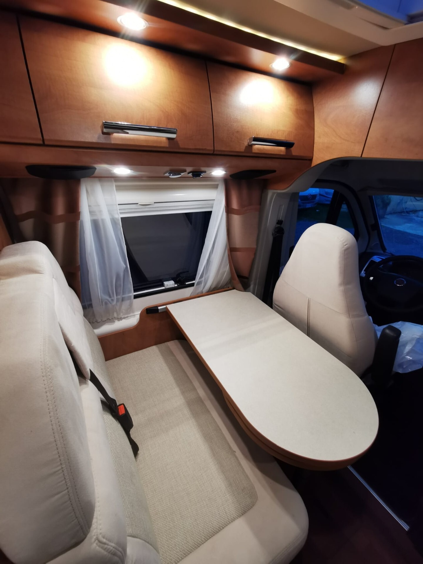 Carthago Malibu 540 FIAT