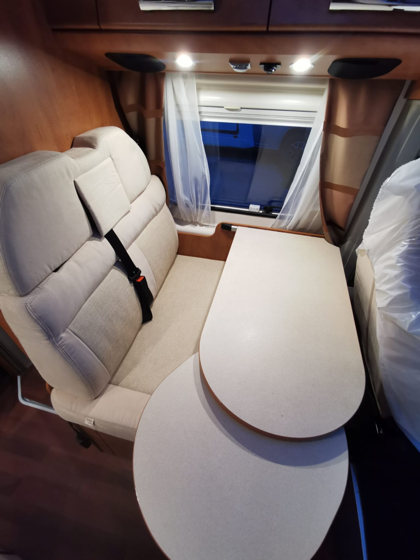 Carthago Malibu 540 FIAT