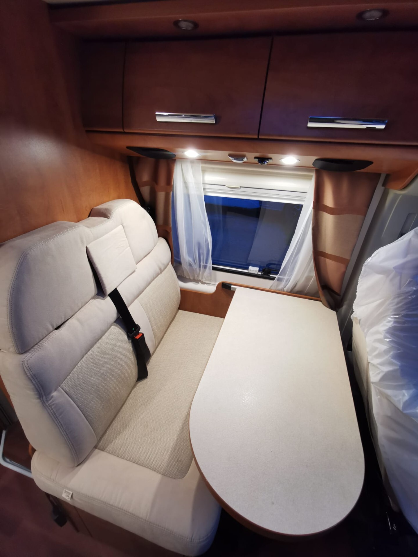 Carthago Malibu 540 FIAT