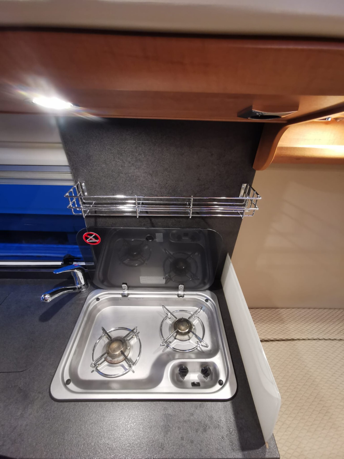 Carthago Malibu 540 FIAT