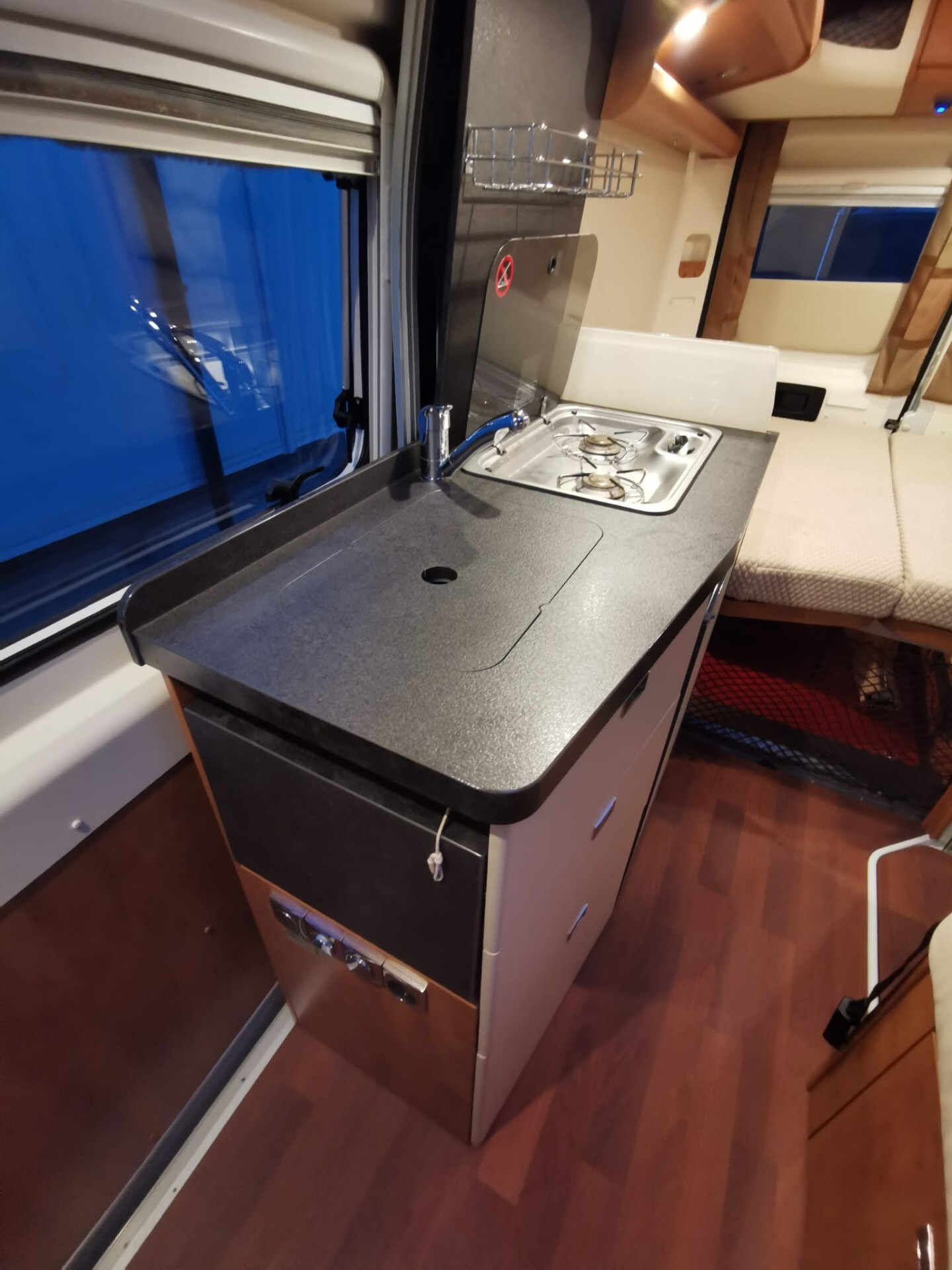 Carthago Malibu 540 FIAT