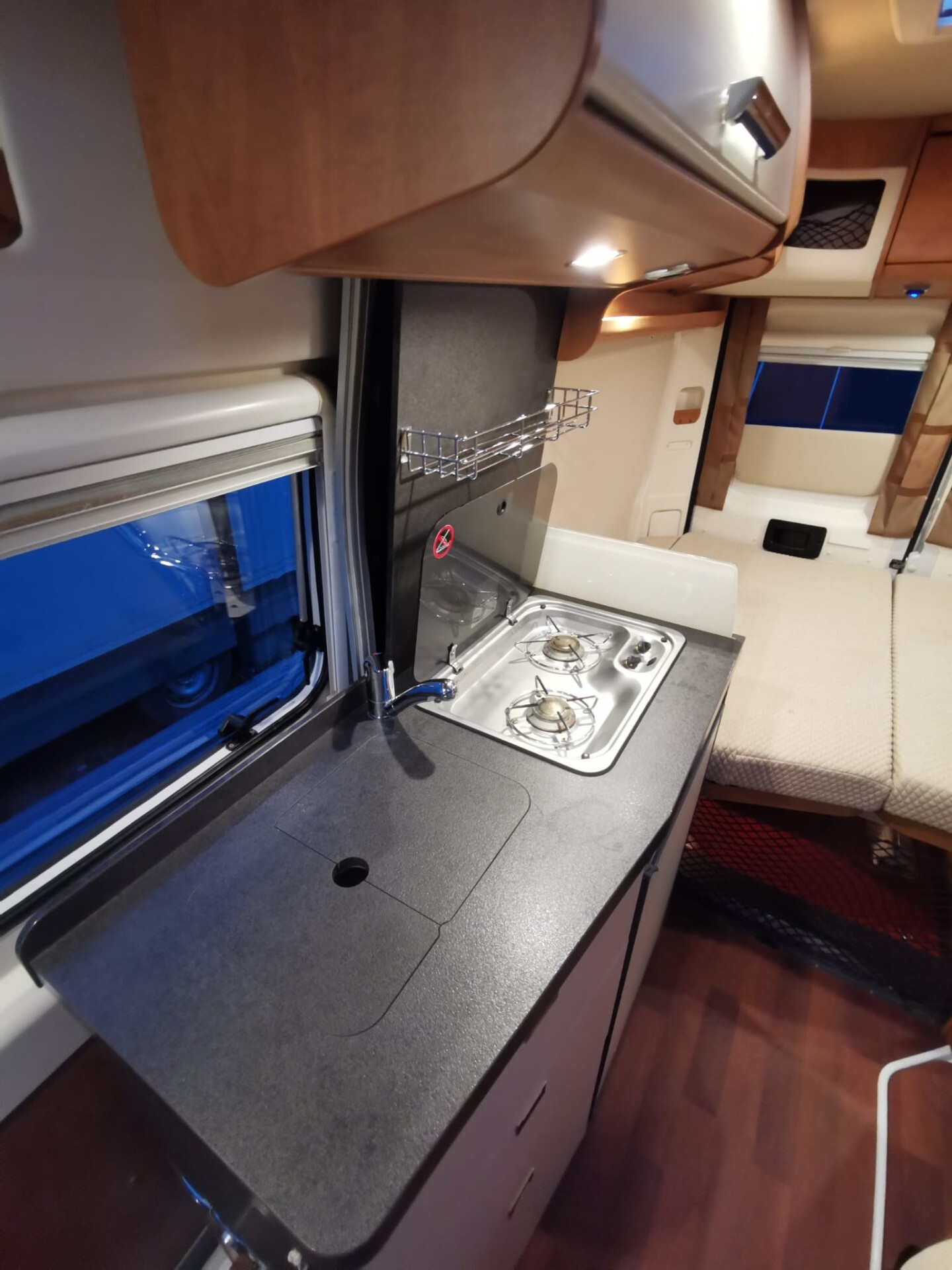 Carthago Malibu 540 FIAT