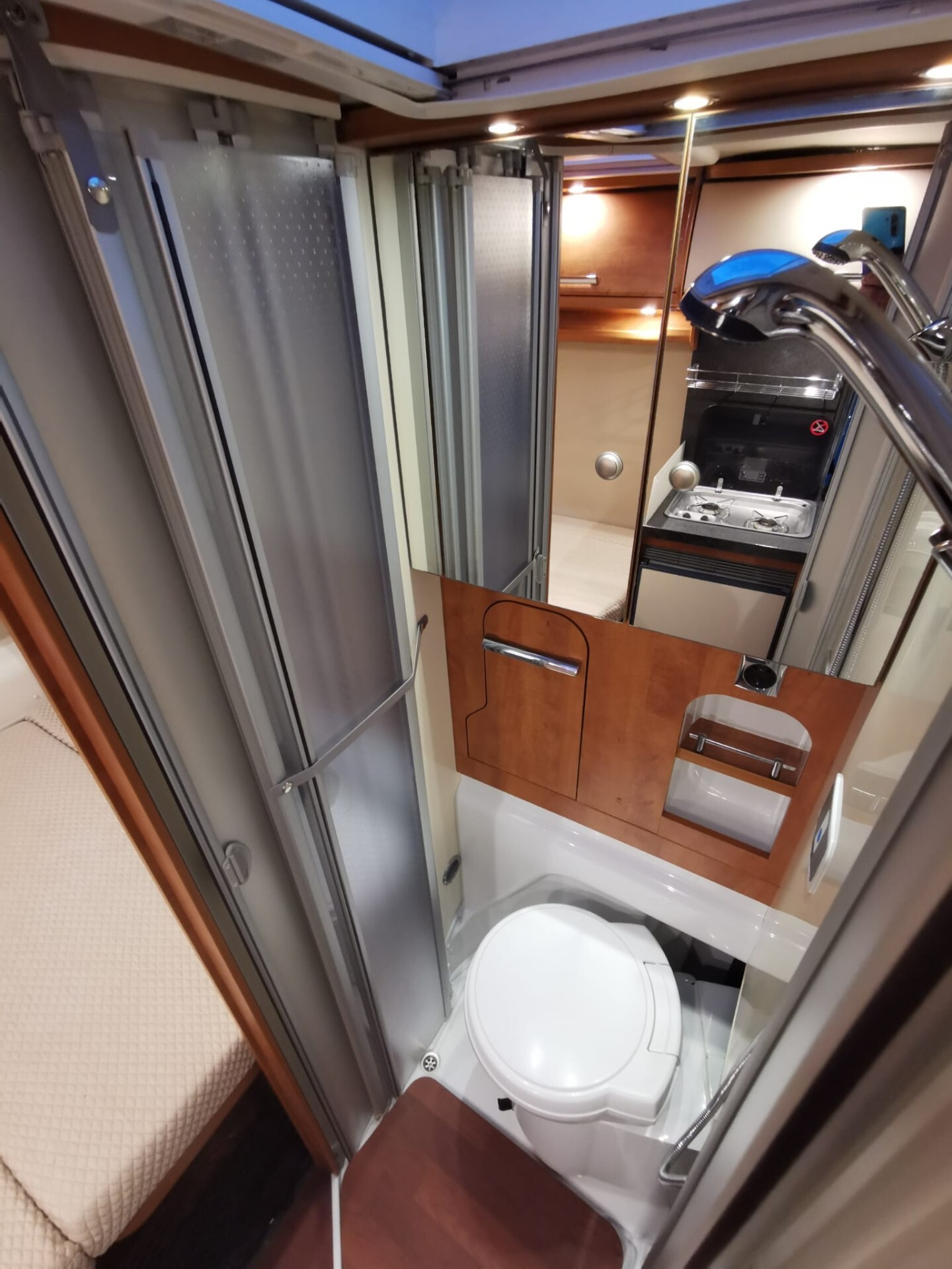 Carthago Malibu 540 FIAT