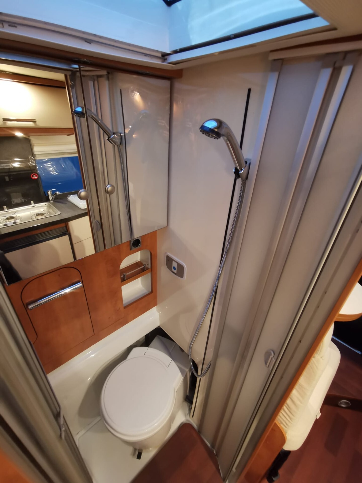 Carthago Malibu 540 FIAT