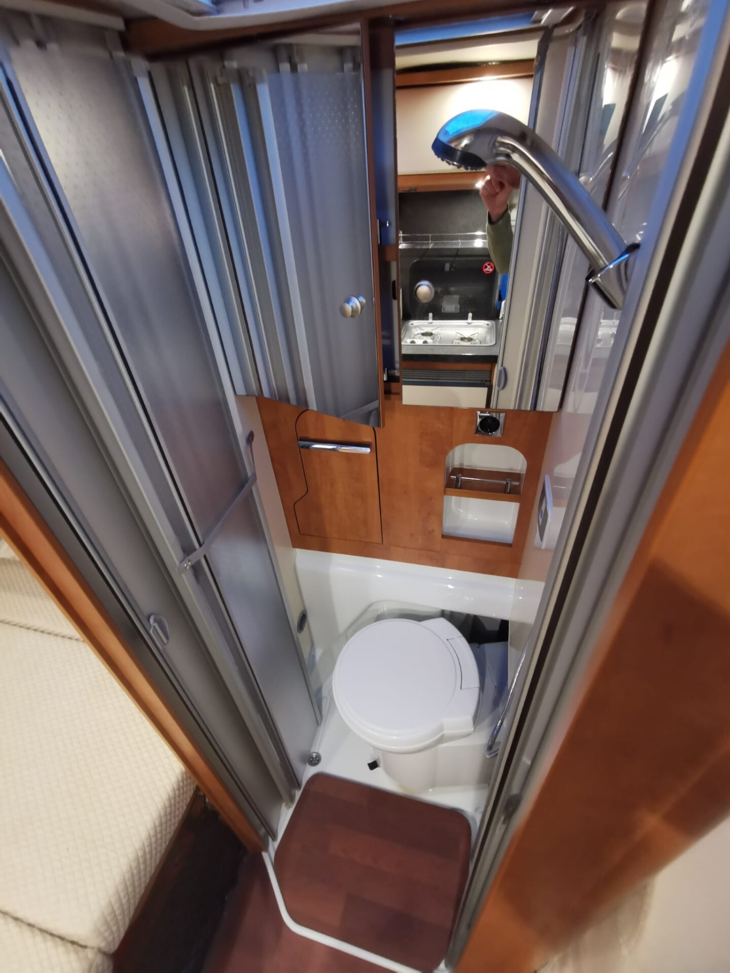 Carthago Malibu 540 FIAT