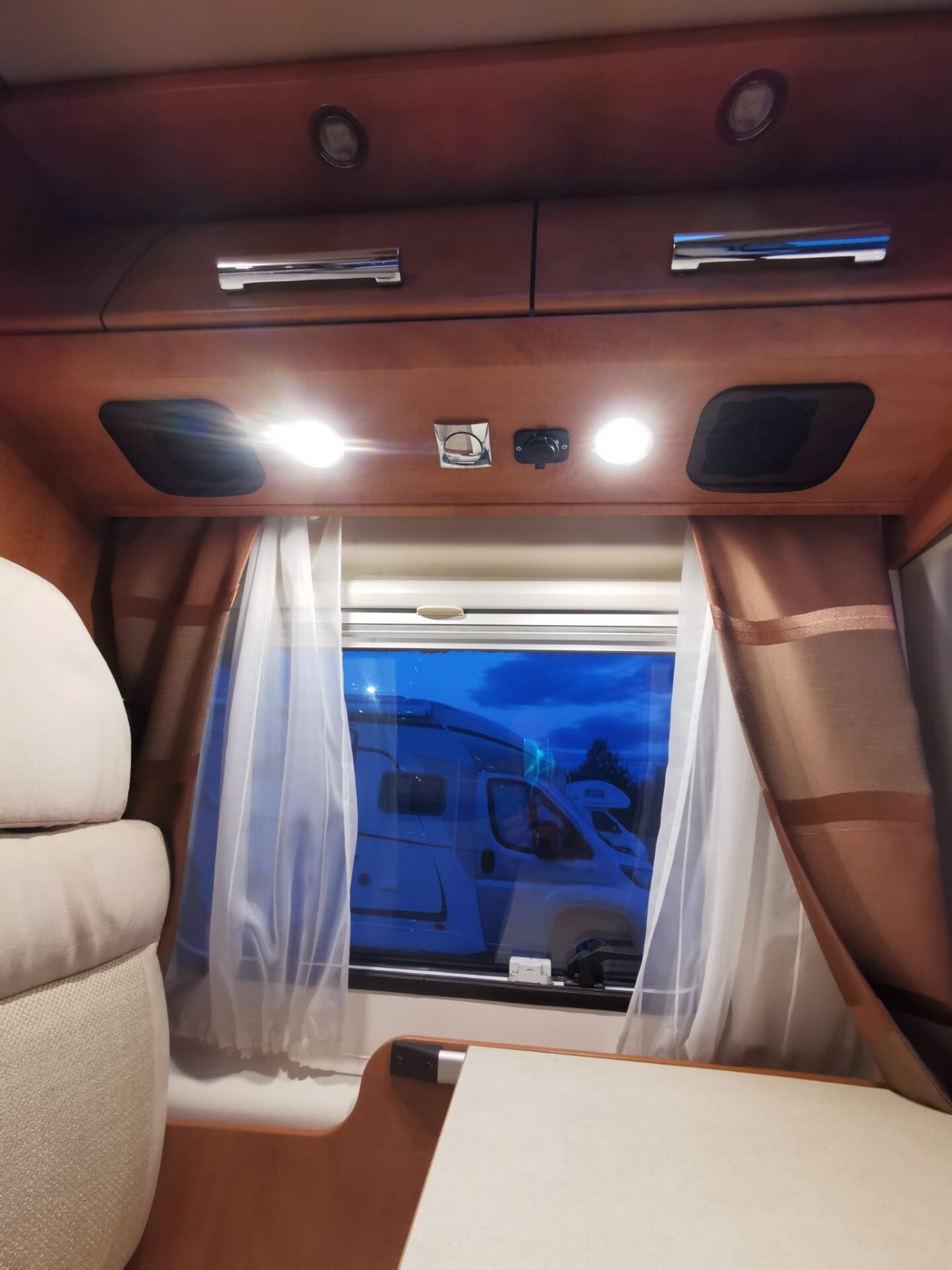 Carthago Malibu 540 FIAT