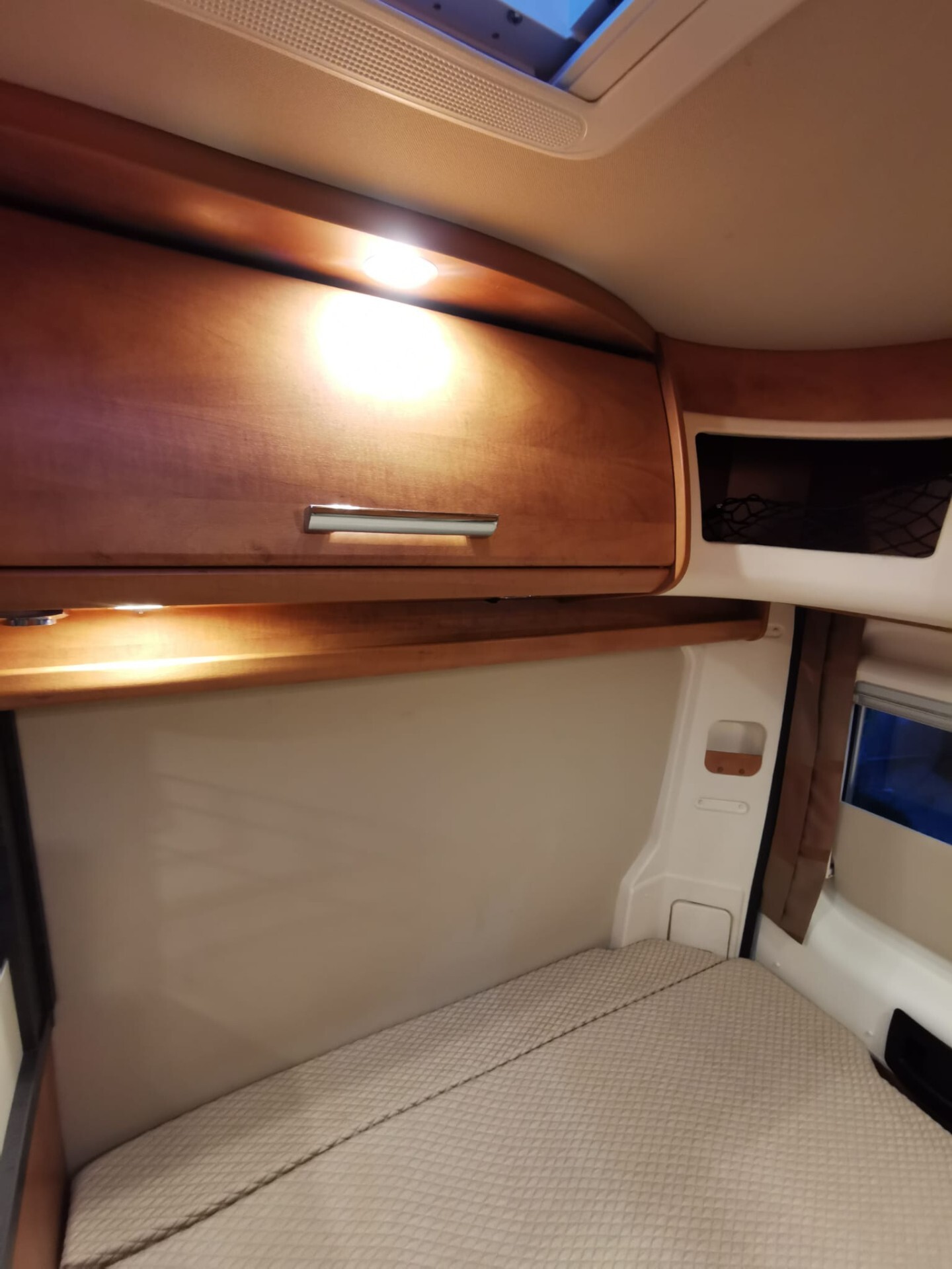 Carthago Malibu 540 FIAT