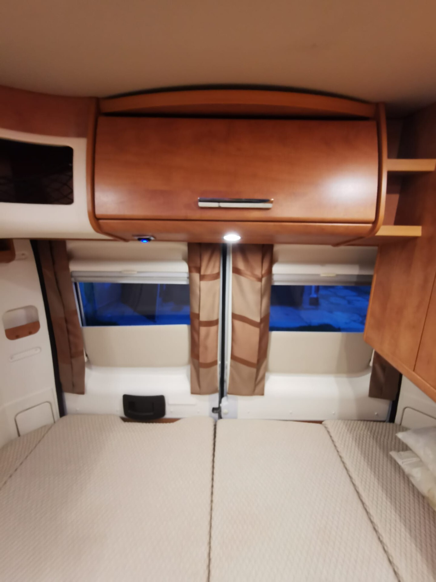 Carthago Malibu 540 FIAT