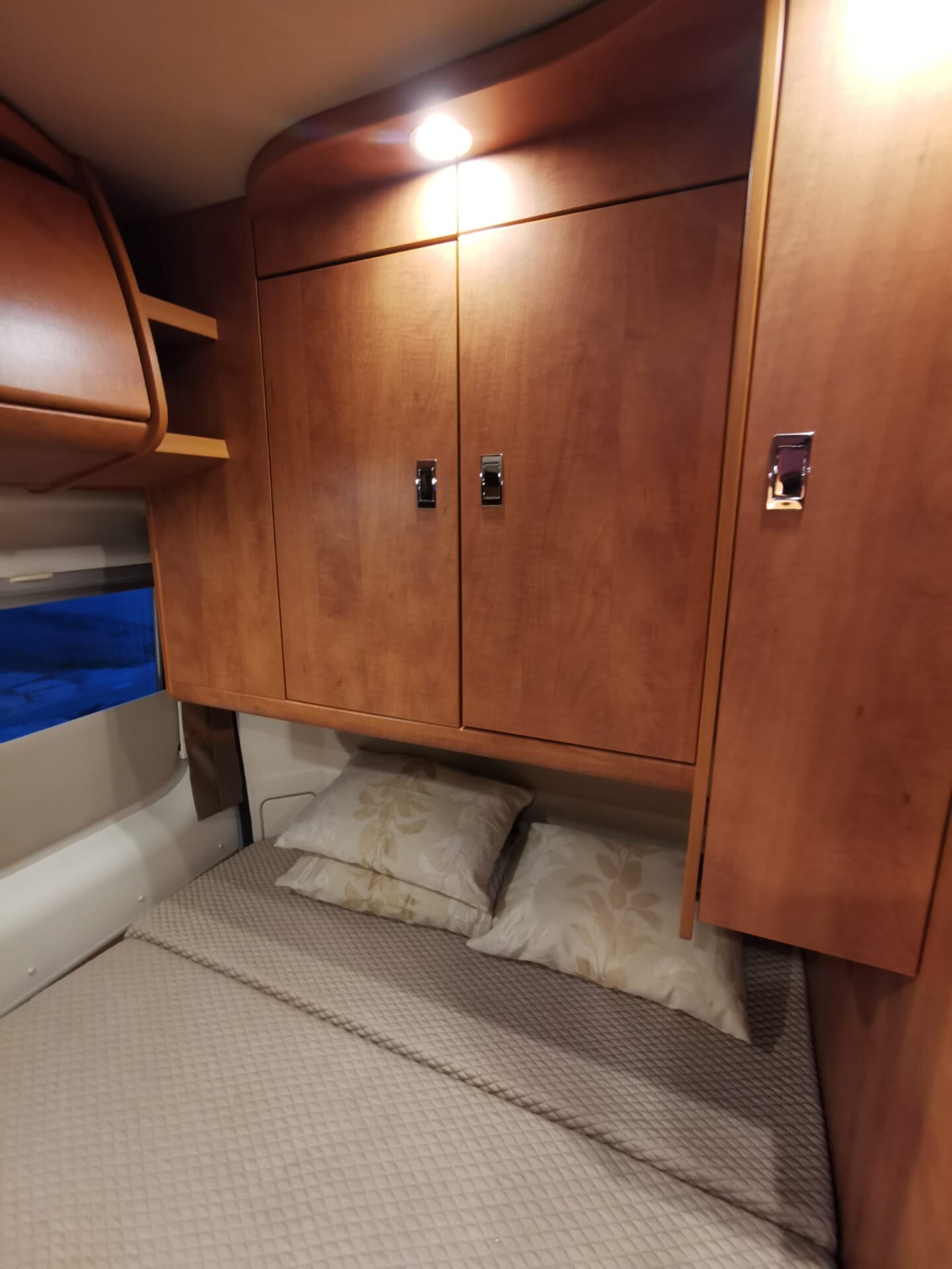 Carthago Malibu 540 FIAT