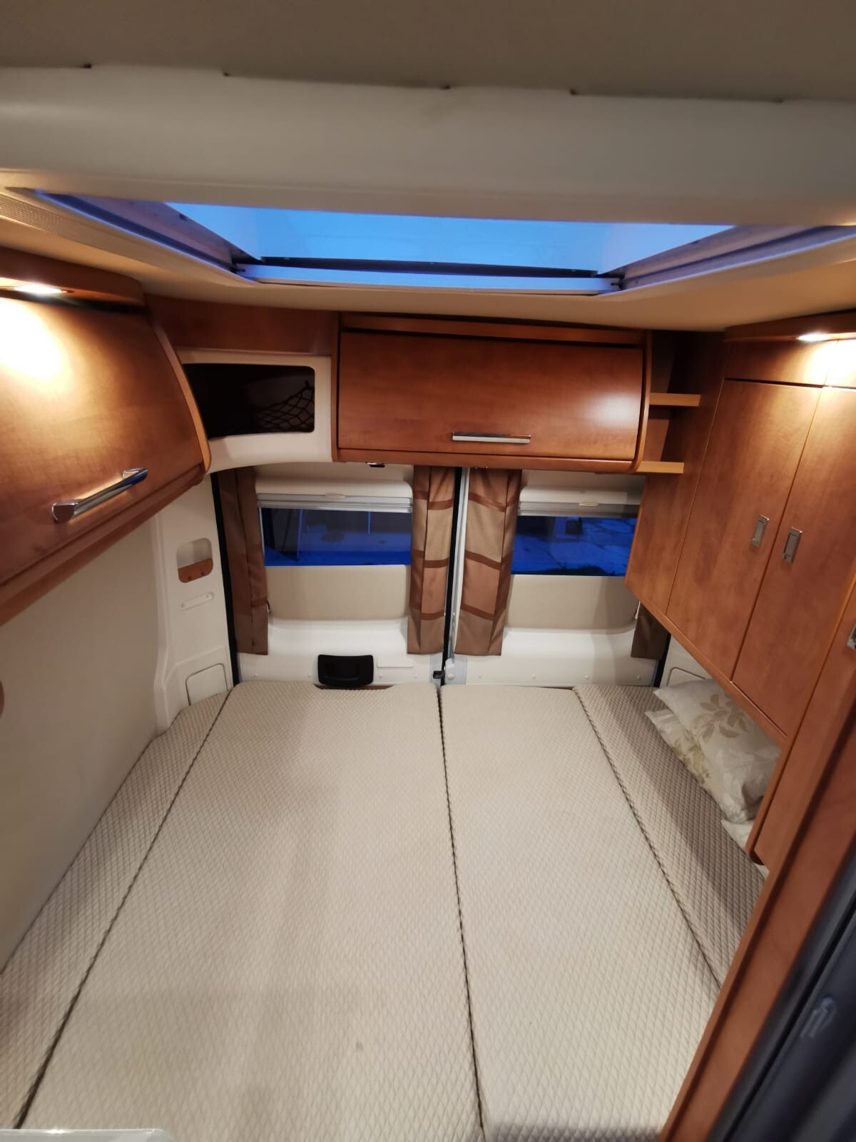 Carthago Malibu 540 FIAT