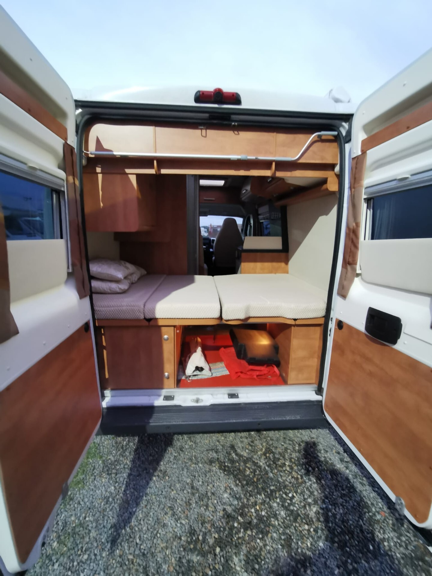 Carthago Malibu 540 FIAT