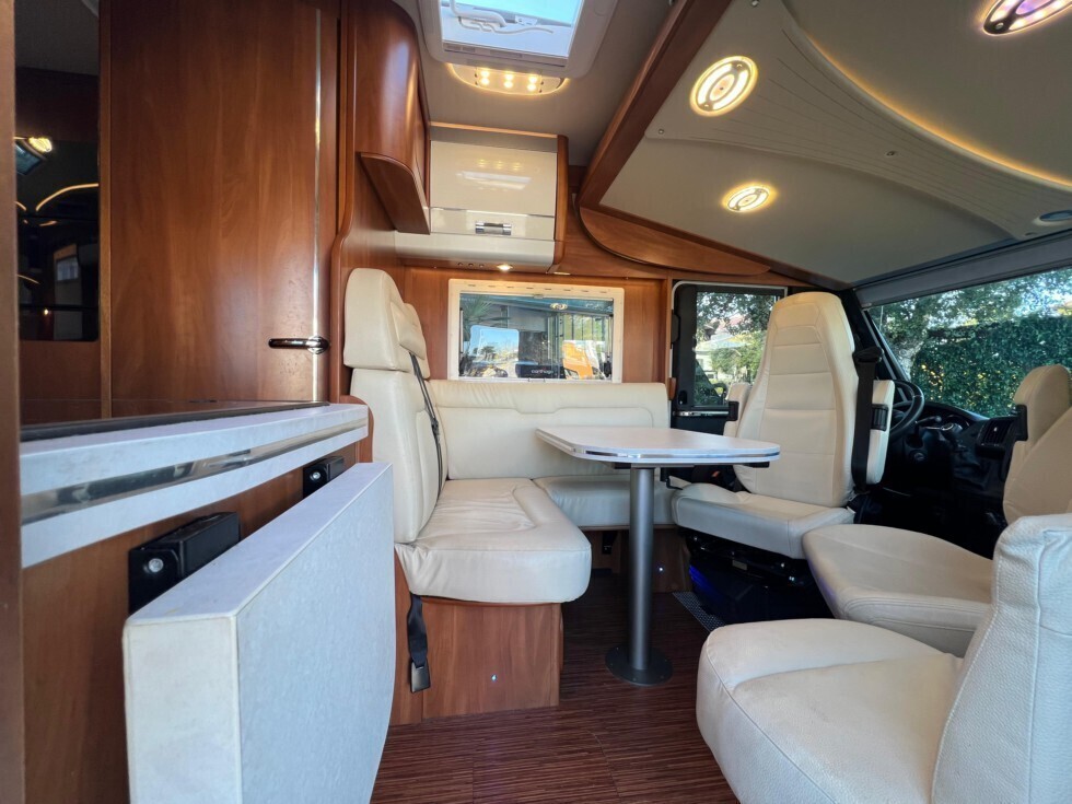 Motorhome Usato Laika Ecovip 609