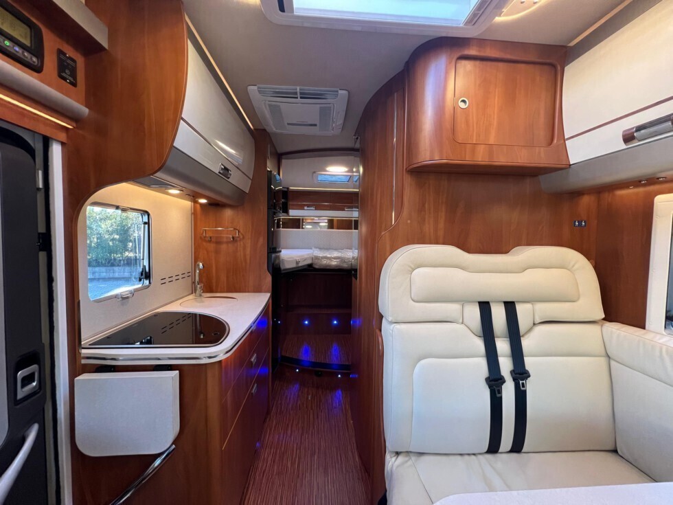 Motorhome Usato Laika Ecovip 609