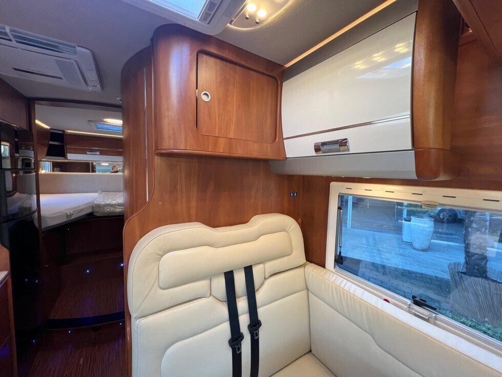 Motorhome Usato Laika Ecovip 609