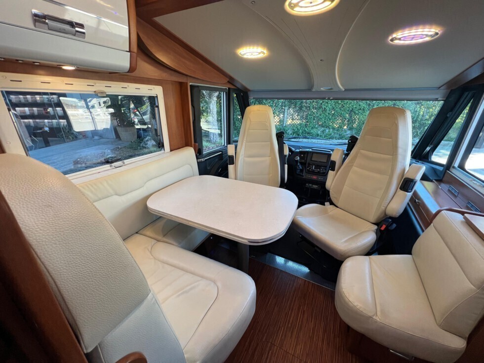 Motorhome Usato Laika Ecovip 609