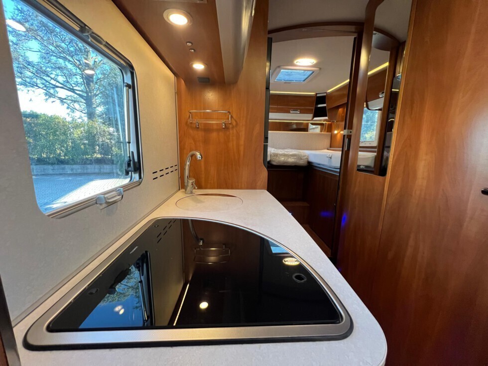 Motorhome Usato Laika Ecovip 609