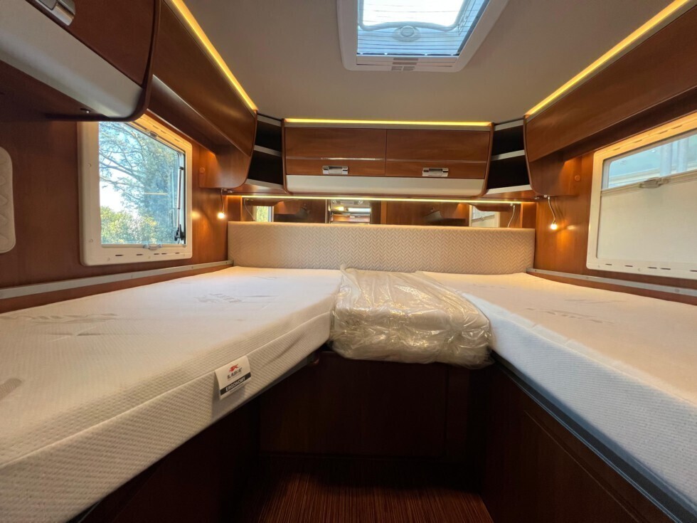 Motorhome Usato Laika Ecovip 609