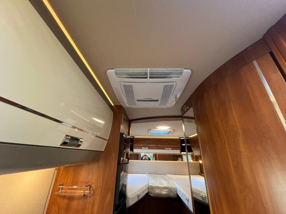 Motorhome Usato Laika Ecovip 609