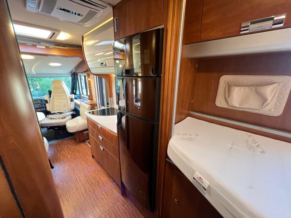 Motorhome Usato Laika Ecovip 609