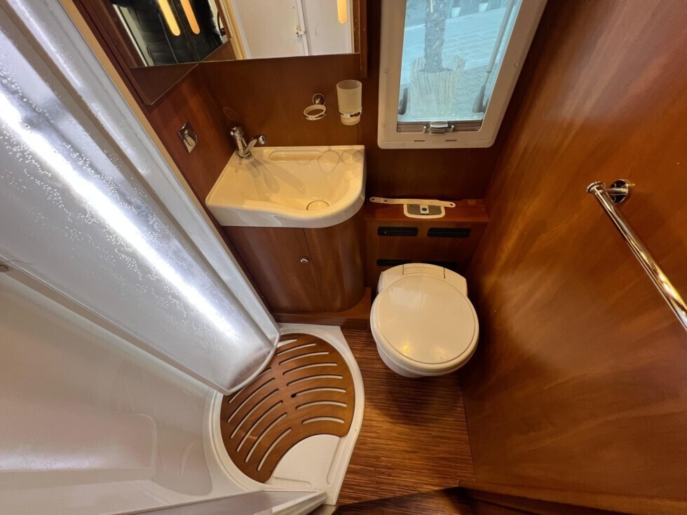 Motorhome Usato Laika Ecovip 609