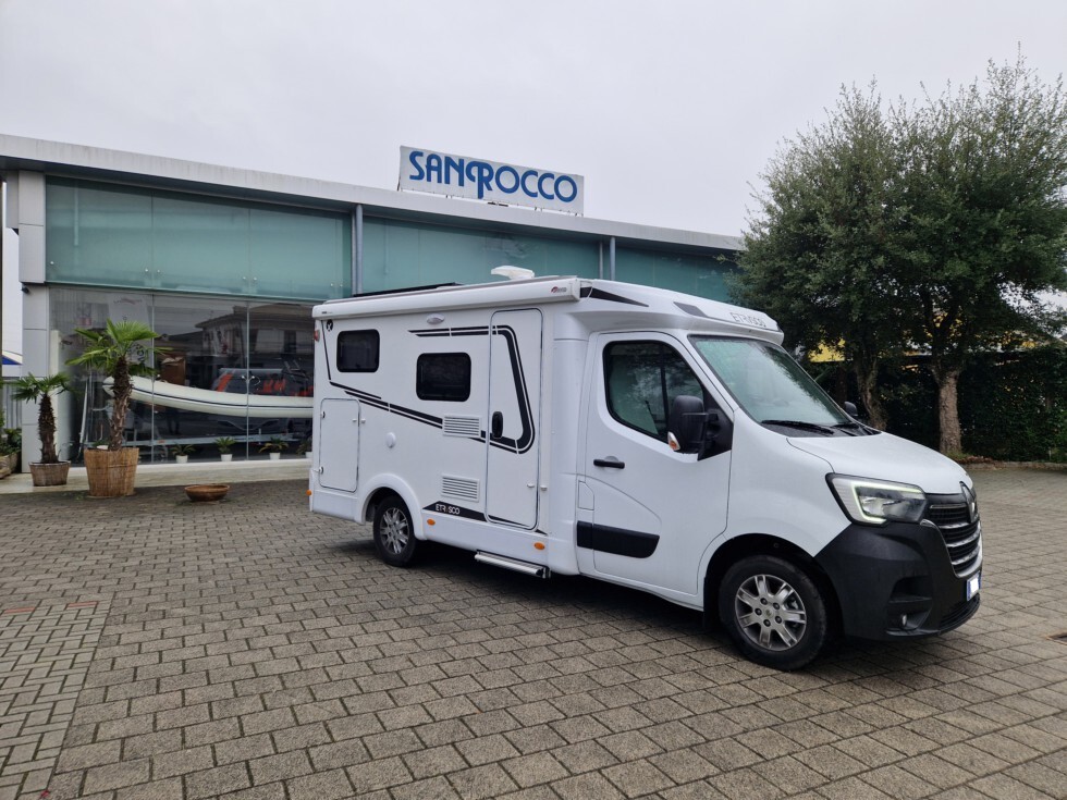 Semintegrale Usato Etrusco V 5.9 DR