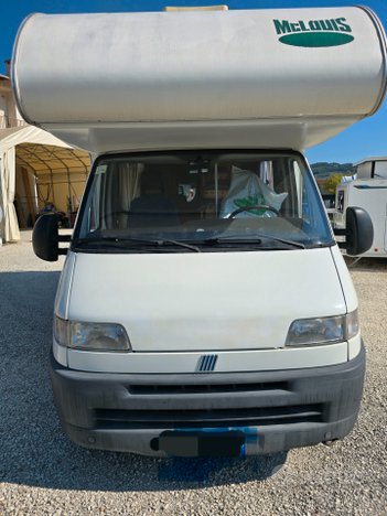 Camper Bürstner