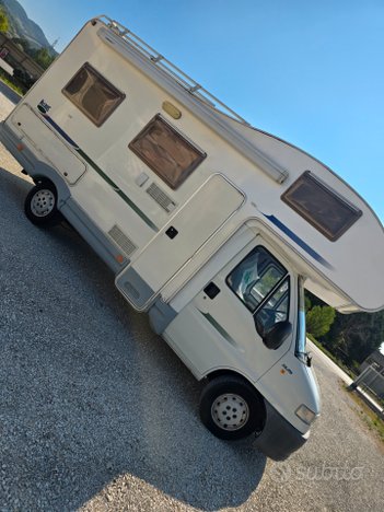 Mclouis 460 AUTOCARAVAN