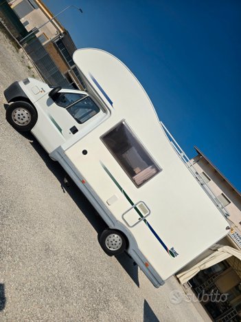 Mclouis 460 AUTOCARAVAN