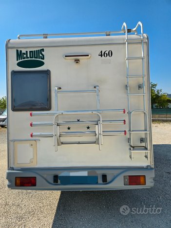 Mclouis 460 AUTOCARAVAN