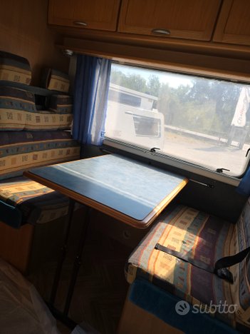 Mclouis 460 AUTOCARAVAN