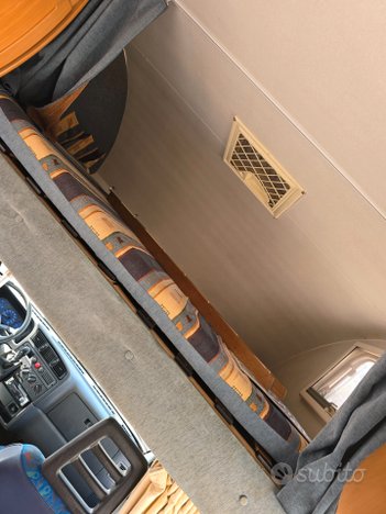 Mclouis 460 AUTOCARAVAN