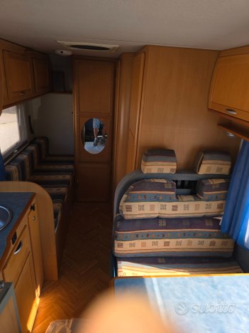 Mclouis 460 AUTOCARAVAN