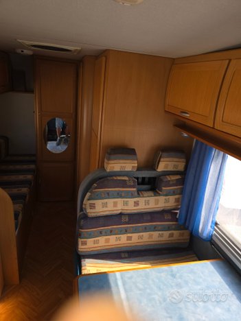 Mclouis 460 AUTOCARAVAN