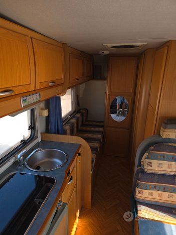 Mclouis 460 AUTOCARAVAN