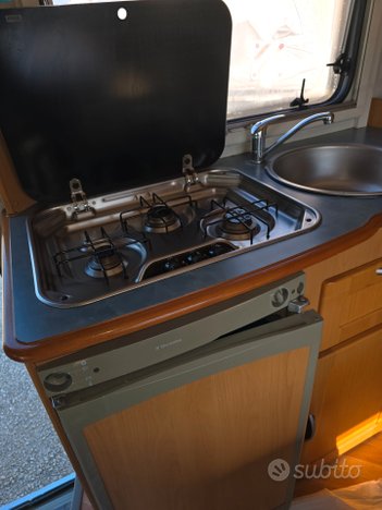 Mclouis 460 AUTOCARAVAN